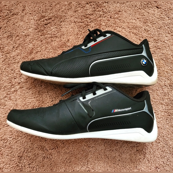 Puma BMW Racing Shoes - Picture 1 of 8